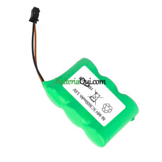 Batteria di ricambio per PLC SC3600mAh