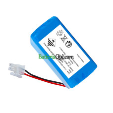 Batteria di ricambio per PLC SP18650-2600mAh