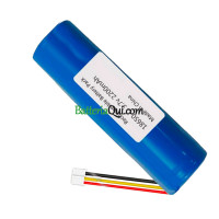 Batteria di ricambio per PLC SY18650-D