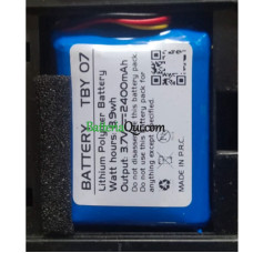 Batteria di ricambio per PLC TBY-O7