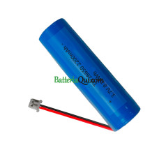 Batteria di ricambio per PLC TW18650
