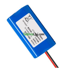 Batteria di ricambio per PLC TY-ICR18650-2S