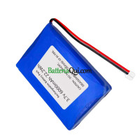 Batteria di ricambio per PLC TYR101