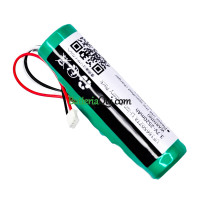 Batteria di ricambio per PLC UF16650ZTA