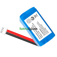 Batteria di ricambio per PLC UR18650FM-4S1P
