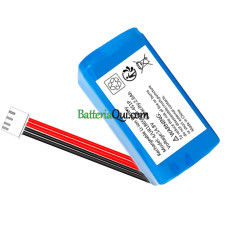 Batteria di ricambio per PLC UR18650FM-4S1P