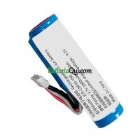 Batteria di ricambio per PLC V90 ICR-18650