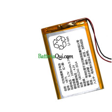 Batteria di ricambio per PLC VB75