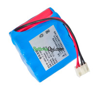 Batteria di ricambio per PLC WP-18650-14.4-4400 1112L ECG1201G 1114