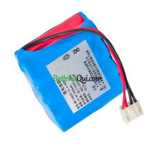 Batteria di ricambio per PLC WP-18650-14.4-4400 1112L ECG1201G 1114
