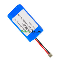 Batteria di ricambio per PLC WT18650-4400mAh-3.7V