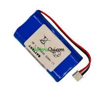 Batteria di ricambio per PLC ZGS-236