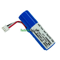 Batteria di ricambio per PLC ZL-18650-3C