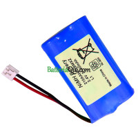 Batteria di ricambio per RAYPEX 6