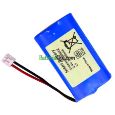 Batteria di ricambio per RAYPEX 6