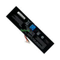 Batteria di ricambio per Razer GMS-C40 RZ09-0117 Blade Pro17-2014 0099