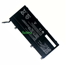Batteria di ricambio per RedMibook TM1801 TM1705 14-II N15B02W