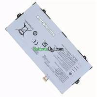Batteria di ricambio per Samsung 930QCA Galaxy-Book-Flex XE930QCG AA-PBRN4TR