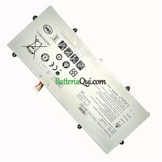 Batteria di ricambio per Samsung NP900X3N 900X3T AA-PBTN6QB 900X5N NP900X5N