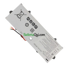 Batteria di ricambio per Samsung NP900X3N AA-PBTN2QT 900X3M
