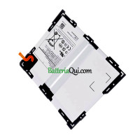Batteria di ricambio per Samsung T595 Tab-A-10.5 SM-T590 Galaxy EB-BT595ABE
