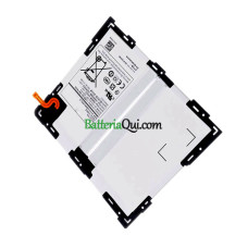 Batteria di ricambio per Samsung T595 Tab-A-10.5 SM-T590 Galaxy EB-BT595ABE