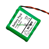 Batteria di ricambio per SHIMPO 4HR-AAC