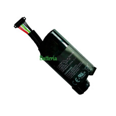 Batteria di ricambio per SIMPLO SQU-1401