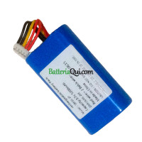 Batteria di ricambio per Skullcandy XL