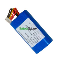 Batteria di ricambio per Skullcandy XL