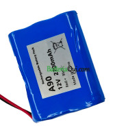 Batteria di ricambio per Soaiy A90