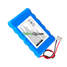 Batteria di ricambio per SONKA COHN18650-3S2P SK-GS6
