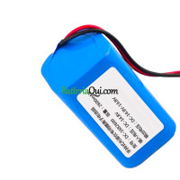 Batteria di ricambio per SPECTRO DC-1682600 Xsort