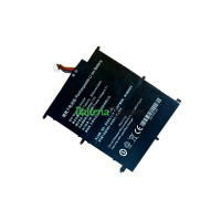 Batteria di ricambio per Teclast 30154200P Type-S-8lines 28140168 F15s