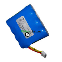 Batteria di ricambio per TESTO 0097 HR-AAU 0515