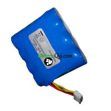 Batteria di ricambio per TESTO 0097 HR-AAU 0515