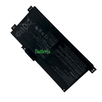 Batteria di ricambio per Thunderobot SQU-1711 911ME 911S 911Air SQU-1718