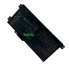 Batteria di ricambio per Thunderobot SQU-1711 911ME 911S 911Air SQU-1718