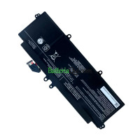 Batteria di ricambio per Toshiba Dynabook X30W-J PS0010UA1BRS Portege