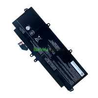 Batteria di ricambio per Toshiba X30L-J PS0011UA1BRS DYNABOOK