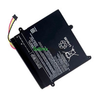 Batteria di ricambio per Toshiba Z10T PA5137U-1BRS Z10T-A-13V Z10