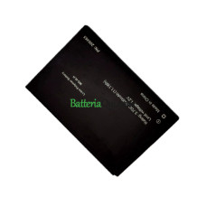 Batteria di ricambio per Unistrong MG-4LH LT30 BP4LH