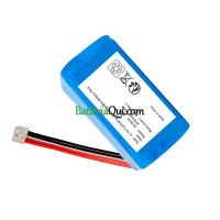 Batteria di ricambio per UONI TUJ-MA960 4S18650