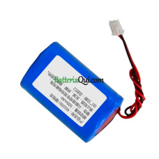 Batteria di ricambio per Vbot M100U