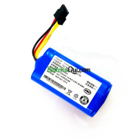 Batteria di ricambio per vSLAM 911SE 811GB Alpaca