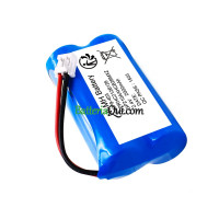 Batteria di ricambio per Waterflosser 462W 462C WP-450EC