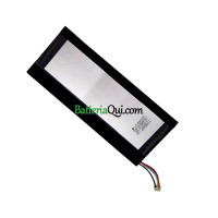 Batteria di ricambio per XUSHANG Q14S-E3950 F9-Pro