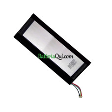 Batteria di ricambio per XUSHANG Q14S-E3950 F9-Pro