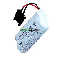 Batteria di ricambio per YOKOGAWA S9548FA HHR-21AHF2A1