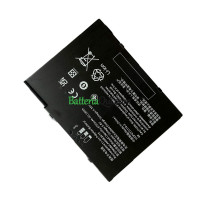 Batteria di ricambio per Zebra ET50 AMME2415 ET55